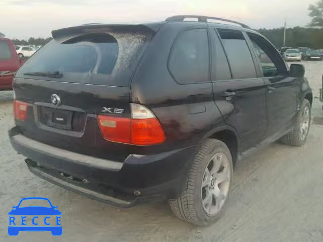 2003 BMW X5 5UXFB33553LH40144 зображення 3