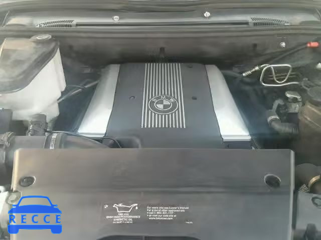 2003 BMW X5 5UXFB33553LH40144 зображення 6