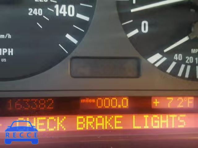 2003 BMW X5 5UXFB33553LH40144 image 7