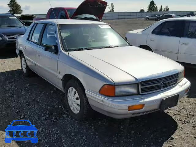 1991 DODGE SPIRIT 1B3XA4632MF542905 зображення 0