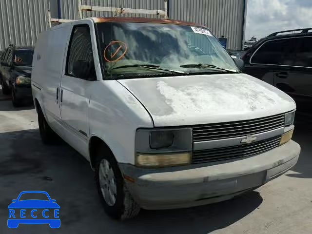 1997 CHEVROLET ASTRO 1GCDM19W3VB152613 зображення 0