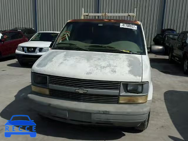 1997 CHEVROLET ASTRO 1GCDM19W3VB152613 Bild 8