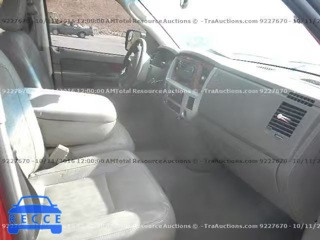 2006 DODGE RAM 2500ST 3D7KS28C86G132351 зображення 4