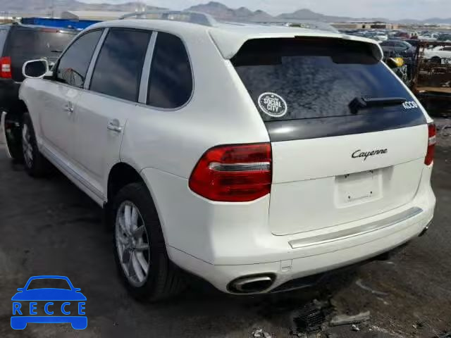 2010 PORSCHE CAYENNE WP1AA2AP0ALA01737 Bild 2