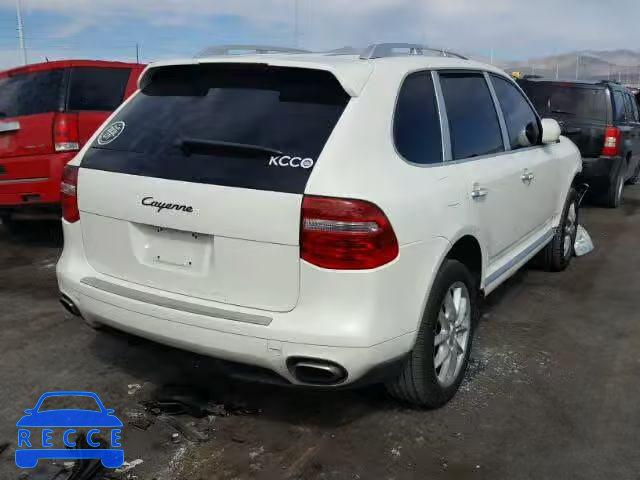 2010 PORSCHE CAYENNE WP1AA2AP0ALA01737 Bild 3