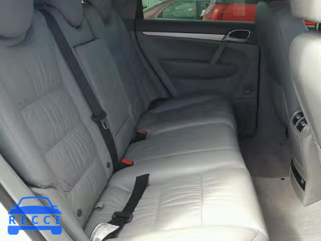 2010 PORSCHE CAYENNE WP1AA2AP0ALA01737 зображення 5