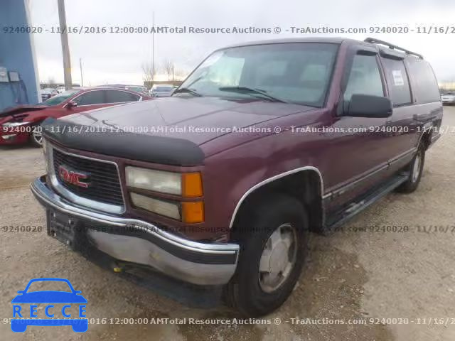 1997 GMC K1500 SUBU 3GKFK16R2VG508641 image 0