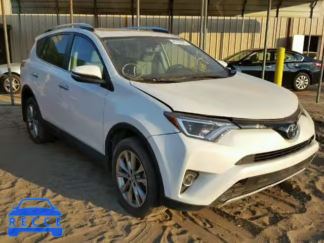 2016 TOYOTA RAV4 2T3DFREV8GW449828 Bild 0