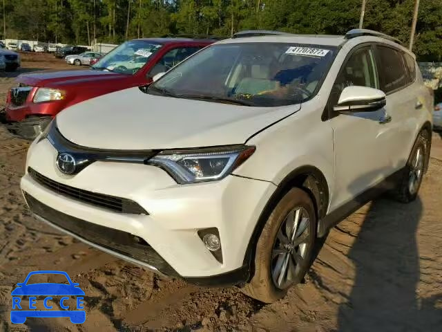 2016 TOYOTA RAV4 2T3DFREV8GW449828 image 1