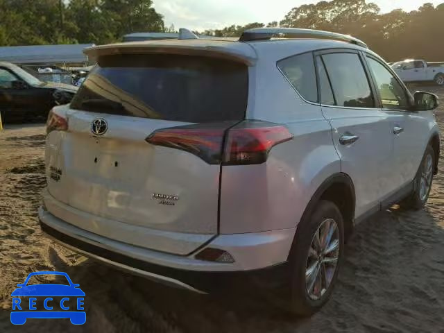 2016 TOYOTA RAV4 2T3DFREV8GW449828 зображення 3