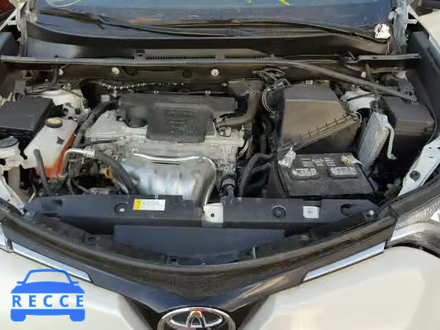 2016 TOYOTA RAV4 2T3DFREV8GW449828 зображення 6