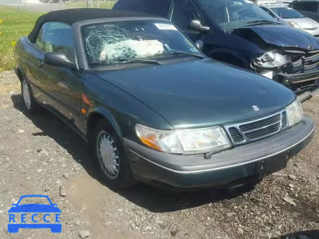 1995 SAAB 900 YS3DD75B0S7014637 image 0