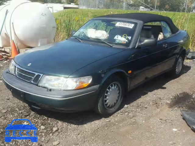 1995 SAAB 900 YS3DD75B0S7014637 image 1