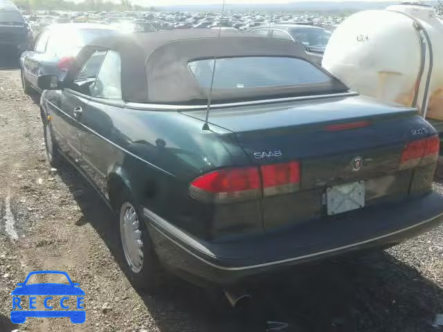 1995 SAAB 900 YS3DD75B0S7014637 image 2