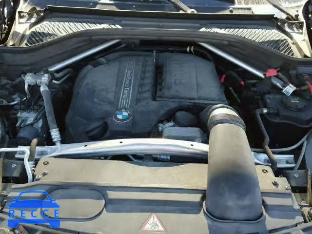 2015 BMW X6 5UXKU2C57F0F95360 Bild 6