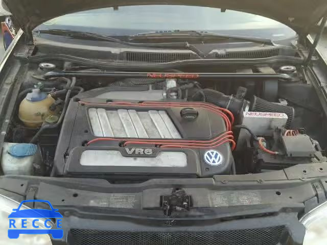 2002 VOLKSWAGEN GTI 9BWPG61J224018862 зображення 6