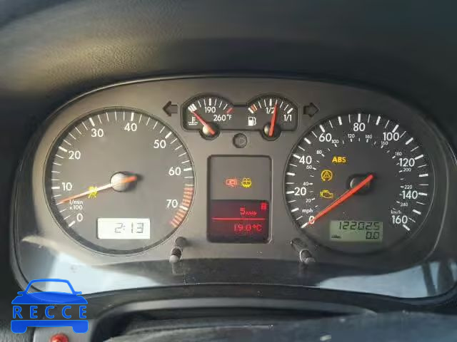 2002 VOLKSWAGEN GTI 9BWPG61J224018862 зображення 7