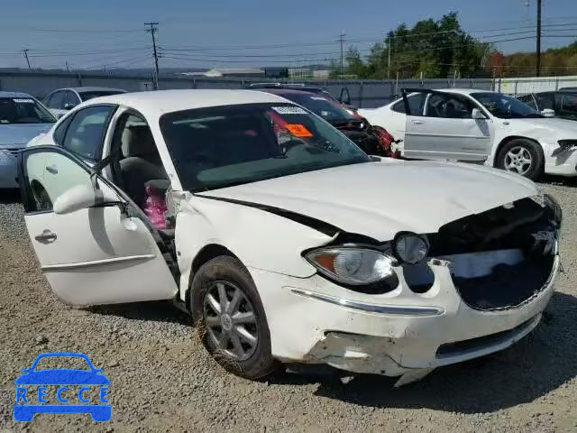 2009 BUICK LACROSSE 2G4WC582791194799 image 0