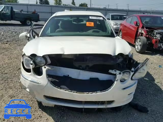 2009 BUICK LACROSSE 2G4WC582791194799 image 9