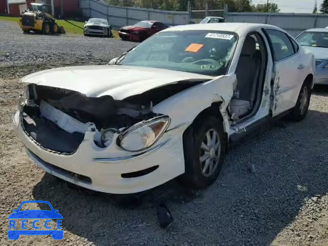 2009 BUICK LACROSSE 2G4WC582791194799 image 1