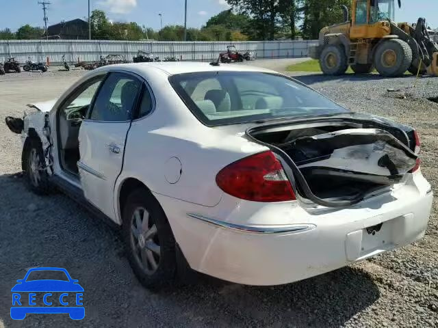 2009 BUICK LACROSSE 2G4WC582791194799 image 2