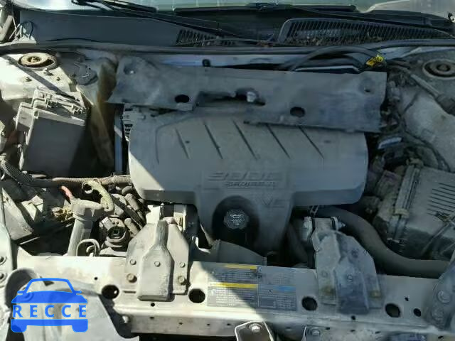 2009 BUICK LACROSSE 2G4WC582791194799 image 6