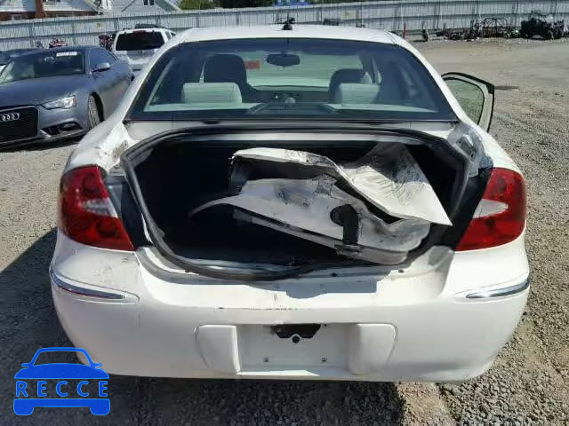 2009 BUICK LACROSSE 2G4WC582791194799 image 8