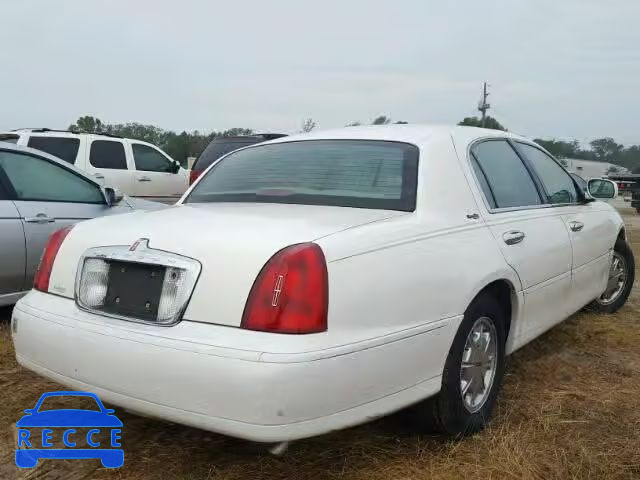 1998 LINCOLN TOWN CAR 1LNFM82WXWY712200 image 3