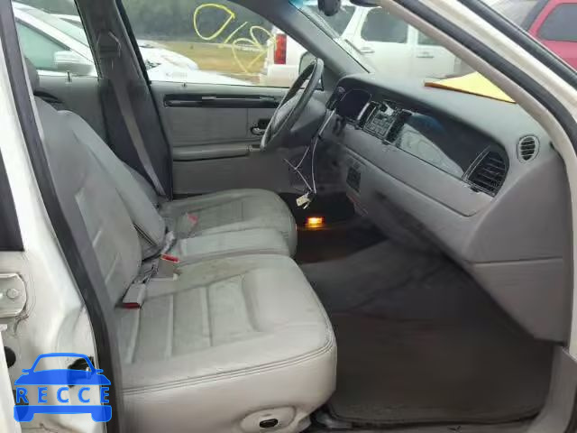 1998 LINCOLN TOWN CAR 1LNFM82WXWY712200 image 4