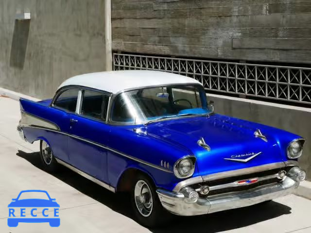 1957 CHEVROLET BEL AIR VC57S277515 image 0