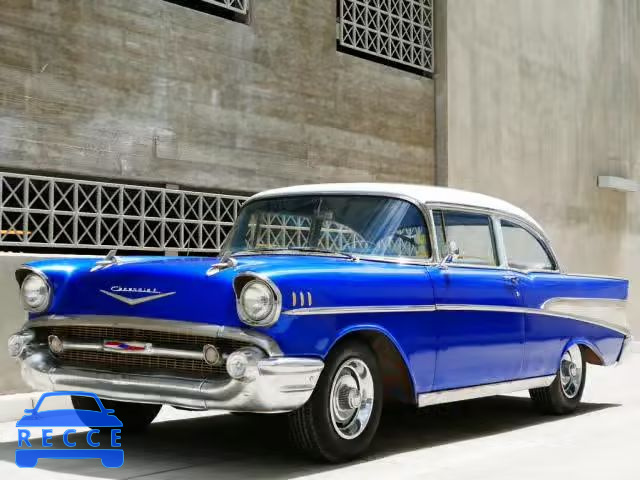 1957 CHEVROLET BEL AIR VC57S277515 image 1