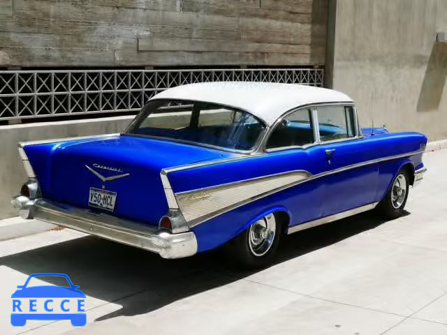 1957 CHEVROLET BEL AIR VC57S277515 image 2