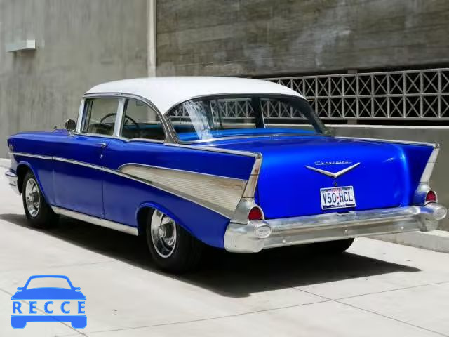 1957 CHEVROLET BEL AIR VC57S277515 image 3