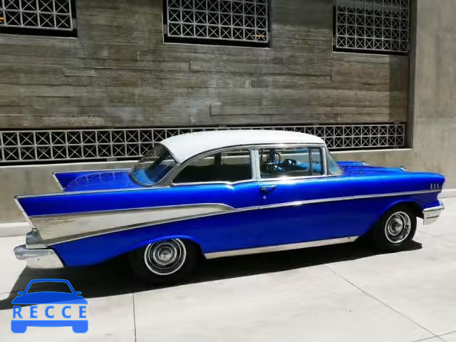 1957 CHEVROLET BEL AIR VC57S277515 image 8