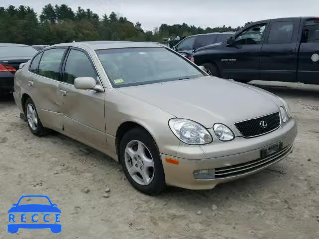 1999 LEXUS GS JT8BD68S5X0068325 image 0