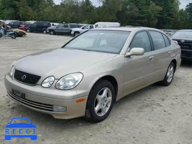 1999 LEXUS GS JT8BD68S5X0068325 image 1