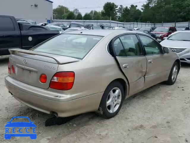 1999 LEXUS GS JT8BD68S5X0068325 image 3