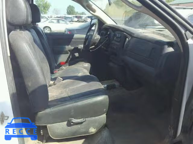 2005 DODGE RAM 2500 3D6WR26D65G831540 зображення 4