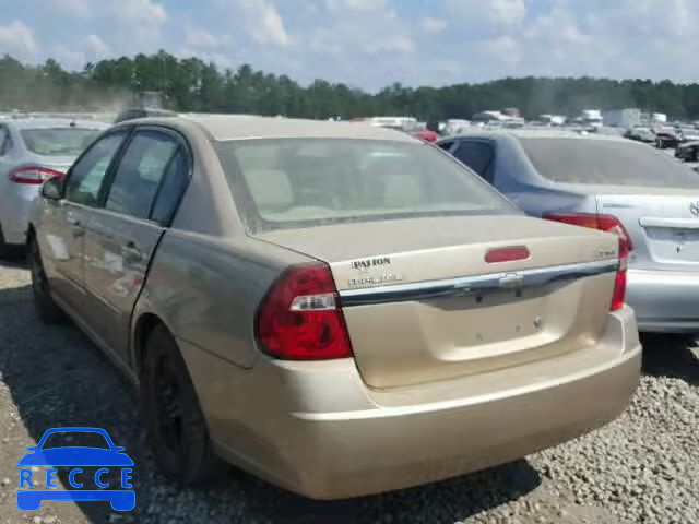 2007 CHEVROLET MALIBU 1G1ZT58N97F185421 image 2