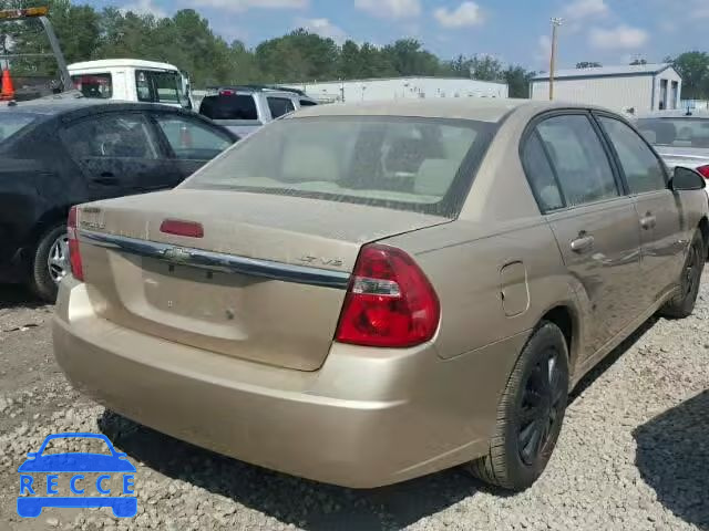 2007 CHEVROLET MALIBU 1G1ZT58N97F185421 image 3