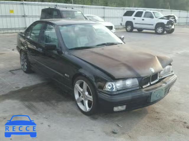 1996 BMW 328 WBACD3326TAV15919 Bild 0