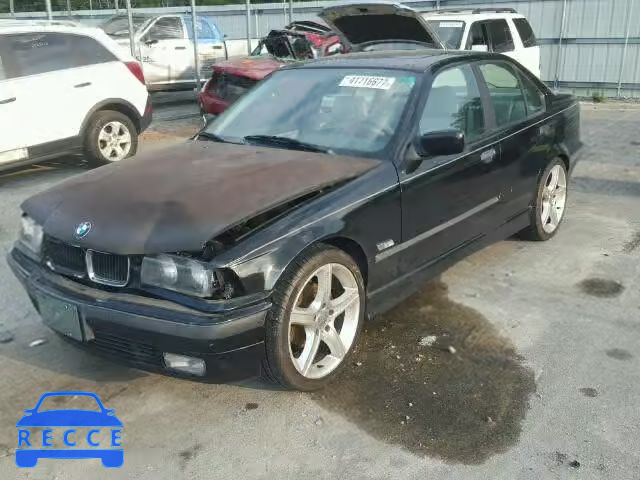 1996 BMW 328 WBACD3326TAV15919 Bild 1