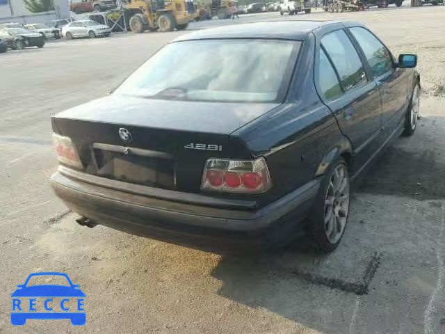 1996 BMW 328 WBACD3326TAV15919 image 3