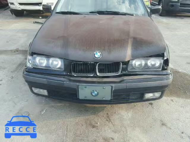 1996 BMW 328 WBACD3326TAV15919 Bild 6