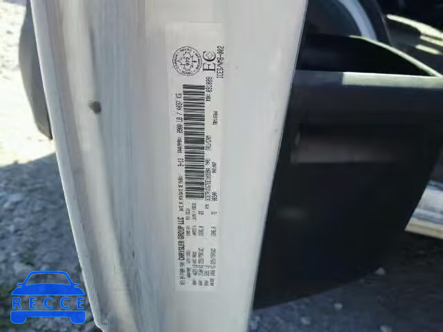 2014 RAM PROMASTER 3C6TRVDG7EE103994 image 9