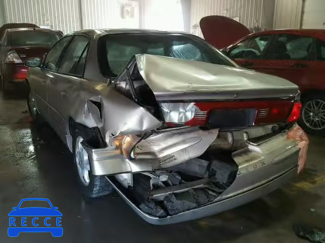 2001 BUICK REGAL 2G4WB55K711299662 image 2