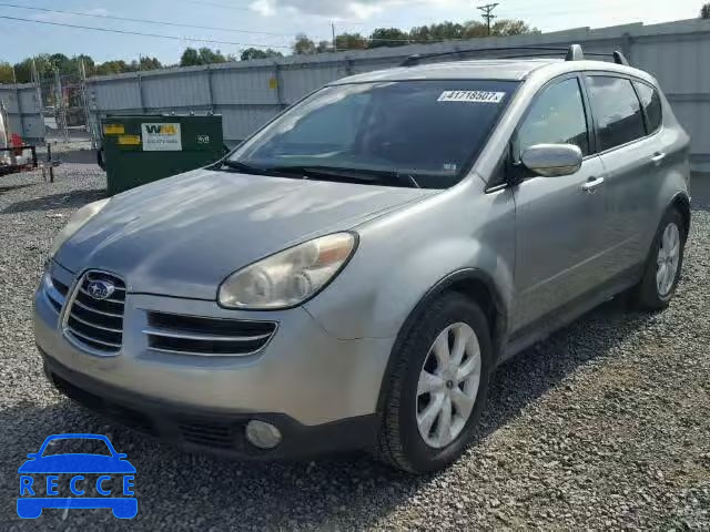 2006 SUBARU B9 TRIBECA 4S4WX85CX64429053 зображення 1