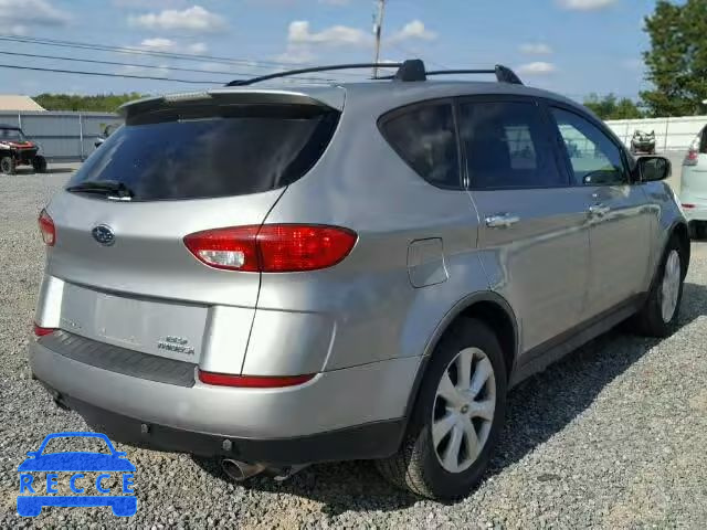 2006 SUBARU B9 TRIBECA 4S4WX85CX64429053 зображення 3