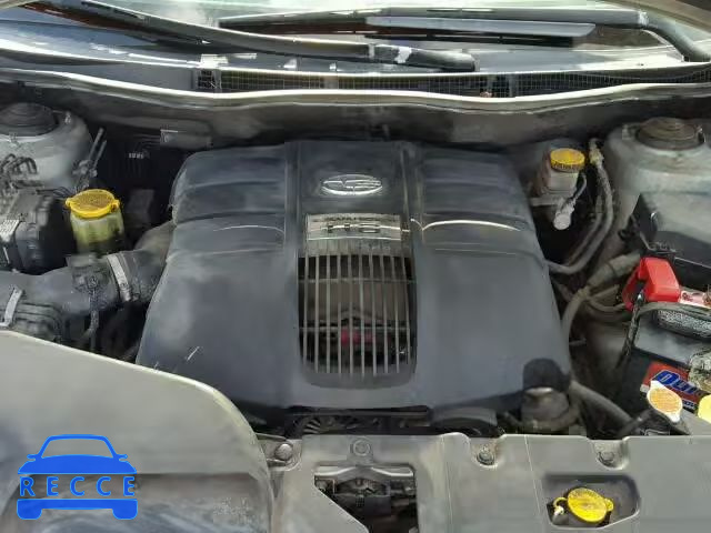 2006 SUBARU B9 TRIBECA 4S4WX85CX64429053 image 6