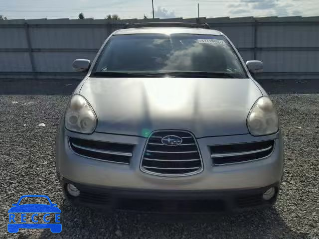 2006 SUBARU B9 TRIBECA 4S4WX85CX64429053 зображення 8